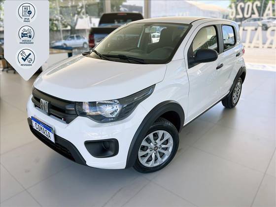 FIAT MOBI 1.0 EVO FLEX LIKE. MANUAL